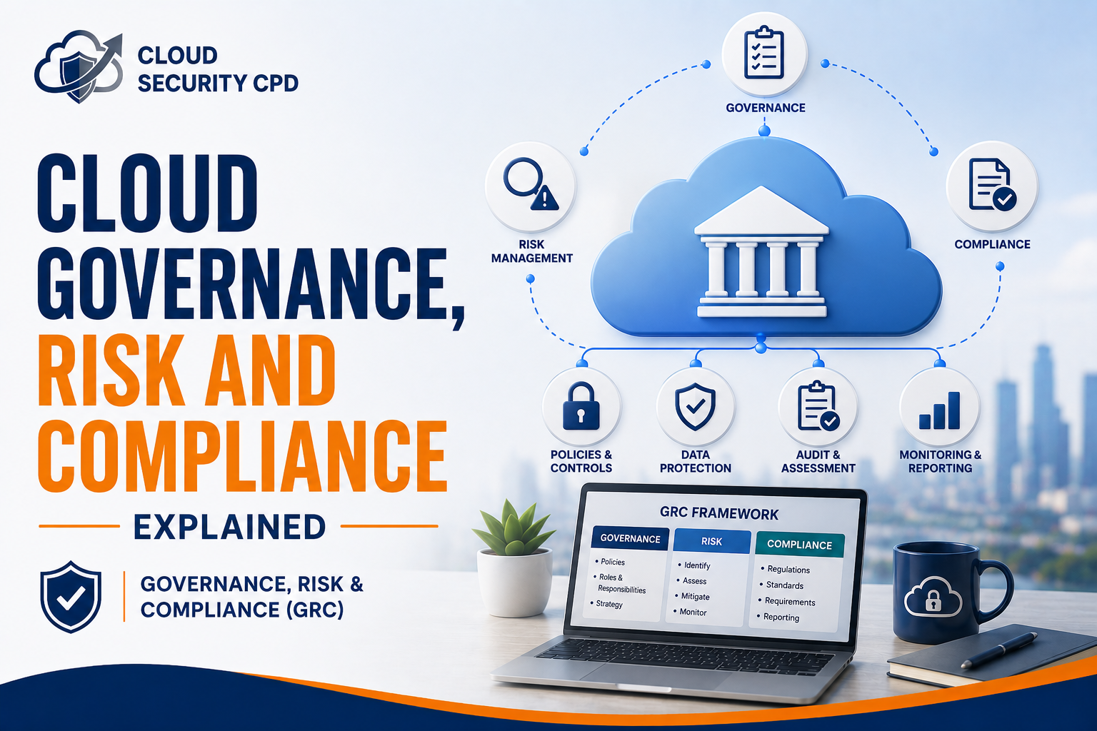 Cloud Governance, Risk and Compliance Explained