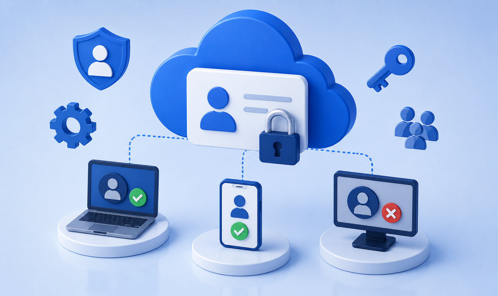 Cloud Identity And Access Management IAM Basics