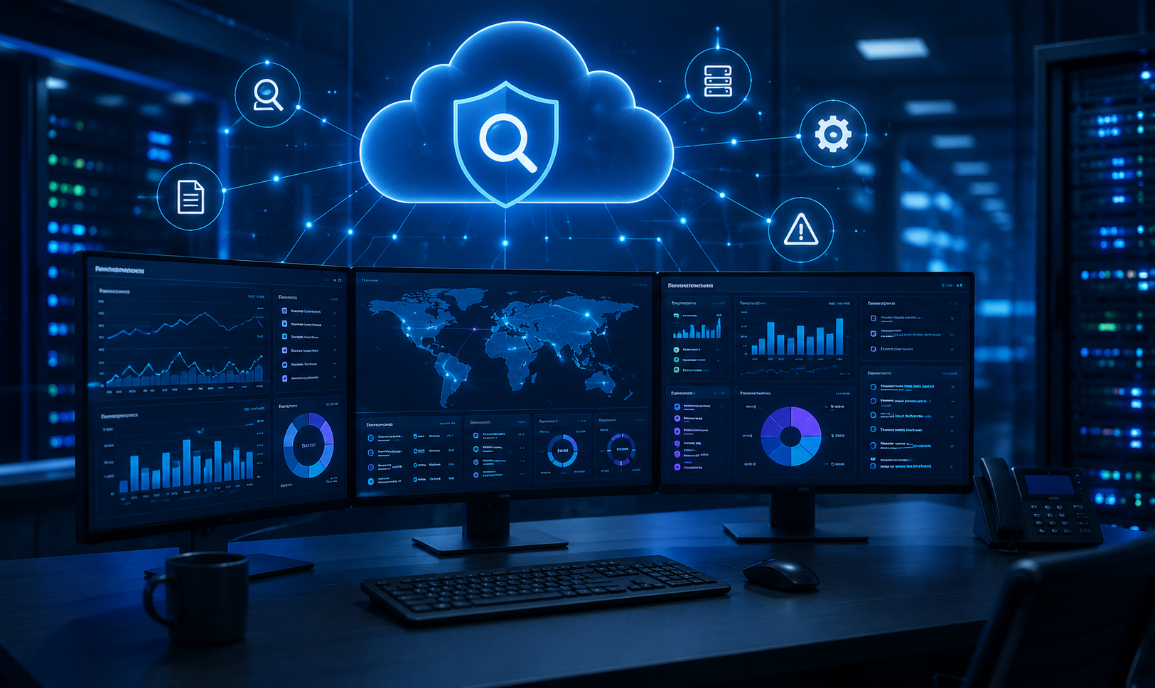 Cloud Logging Monitoring And SIEM Integration
