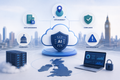 UK AI cloud governance and compliance