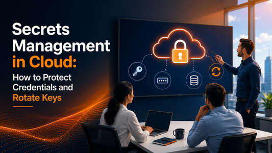 AWS Secrets Manager for secure cloud credentials
