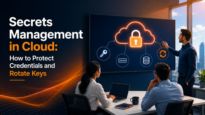 AWS Secrets Manager for secure cloud credentials