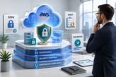 AWS governance, security controls, auditing, and continuous compliance assurance.