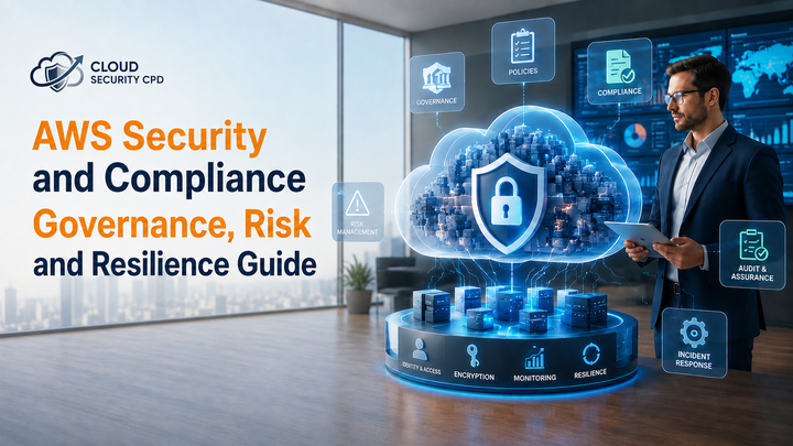 AWS security and compliance governance, risk, and resilience guide.