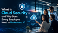 Cloud security awareness for employees