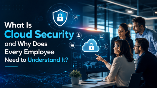 Cloud security awareness for employees