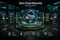 Access request verified through identity checks before approval to reach cloud resources