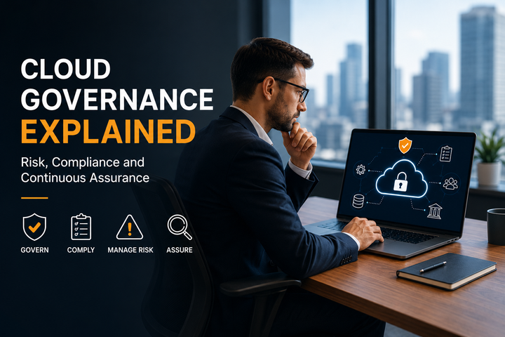 Cloud governance explained for risk and compliance