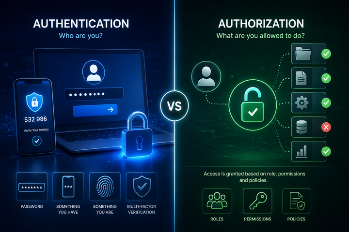 Cloud Identity And Access Management IAM Basics