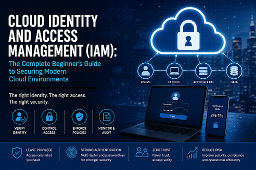 Cloud Identity and access management (IAM)