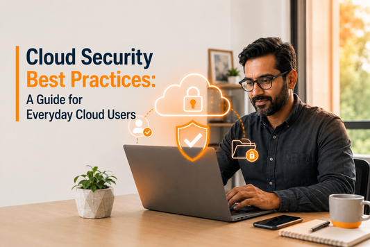 Cloud security best practices for everyday users