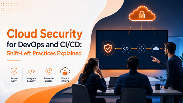 Shift-left DevOps security for CI/CD pipelines