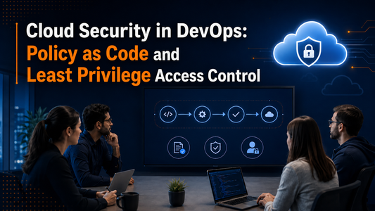 Policy as Code and least privilege in DevOps cloud security