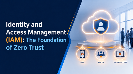IAM in zero trust cloud security