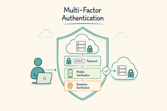 MFA in zero trust cloud security