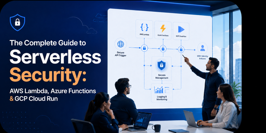 Serverless security for AWS Lambda Azure Functions and GCP Cloud Run