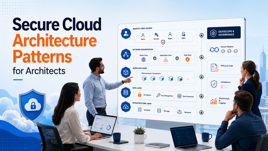Secure cloud architecture patterns for architects