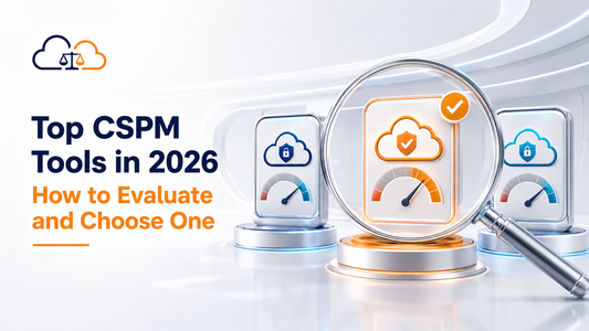 CSPM tool comparison dashboard for multi-cloud security