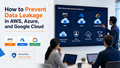 Data leakage prevention for AWS Azure and Google Cloud
