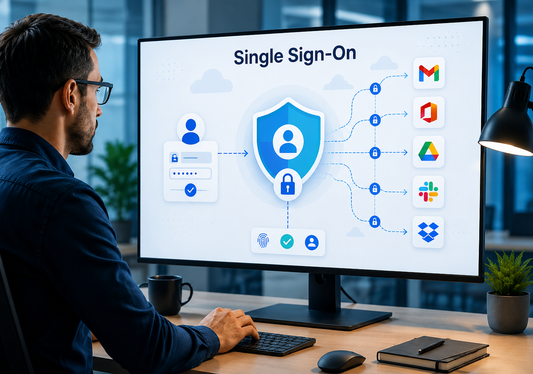 Single Sign-On for secure app access