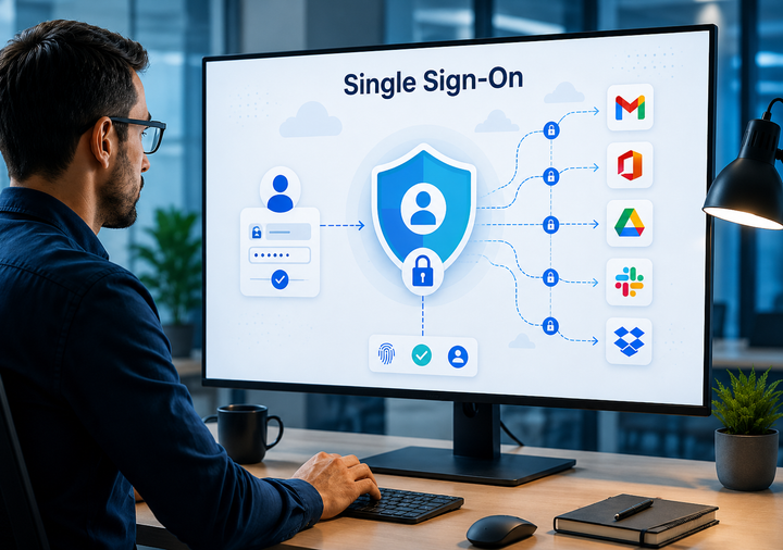Single Sign-On for secure app access