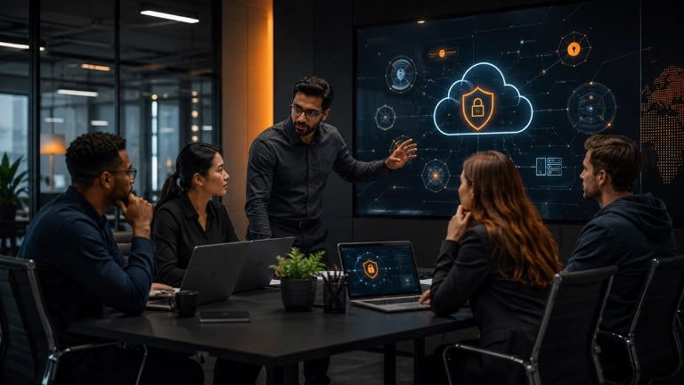 Strengthen Your Understanding of Modern Cloud Security