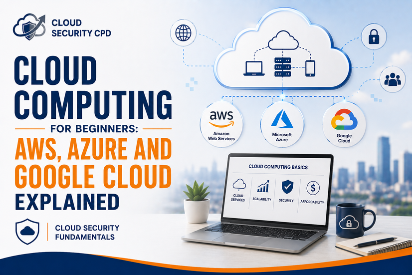 Cloud Computing for Beginners: AWS, Azure and Google Cloud Explained
