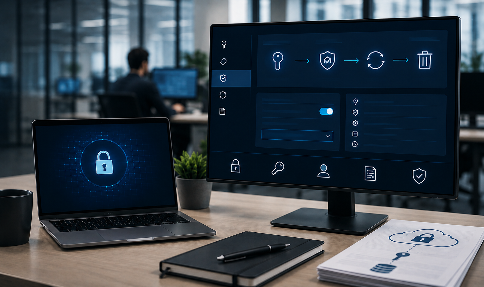 Cloud Encryption And Key Management KMS Basics