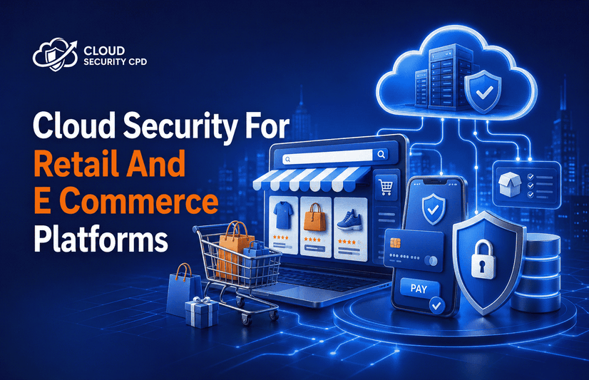 Cloud Security For Retail And E Commerce Platforms