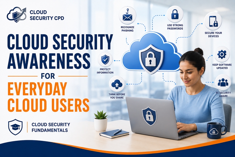 Cloud Security Awareness for Everyday Cloud Users