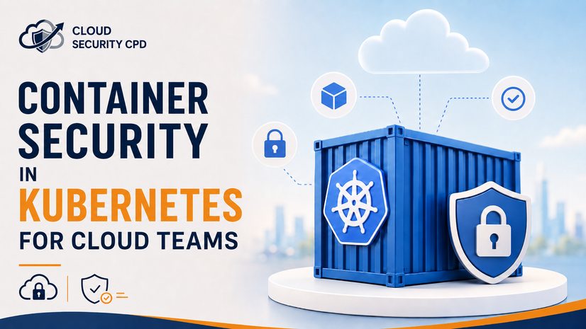 Container Security In Kubernetes For Cloud Teams