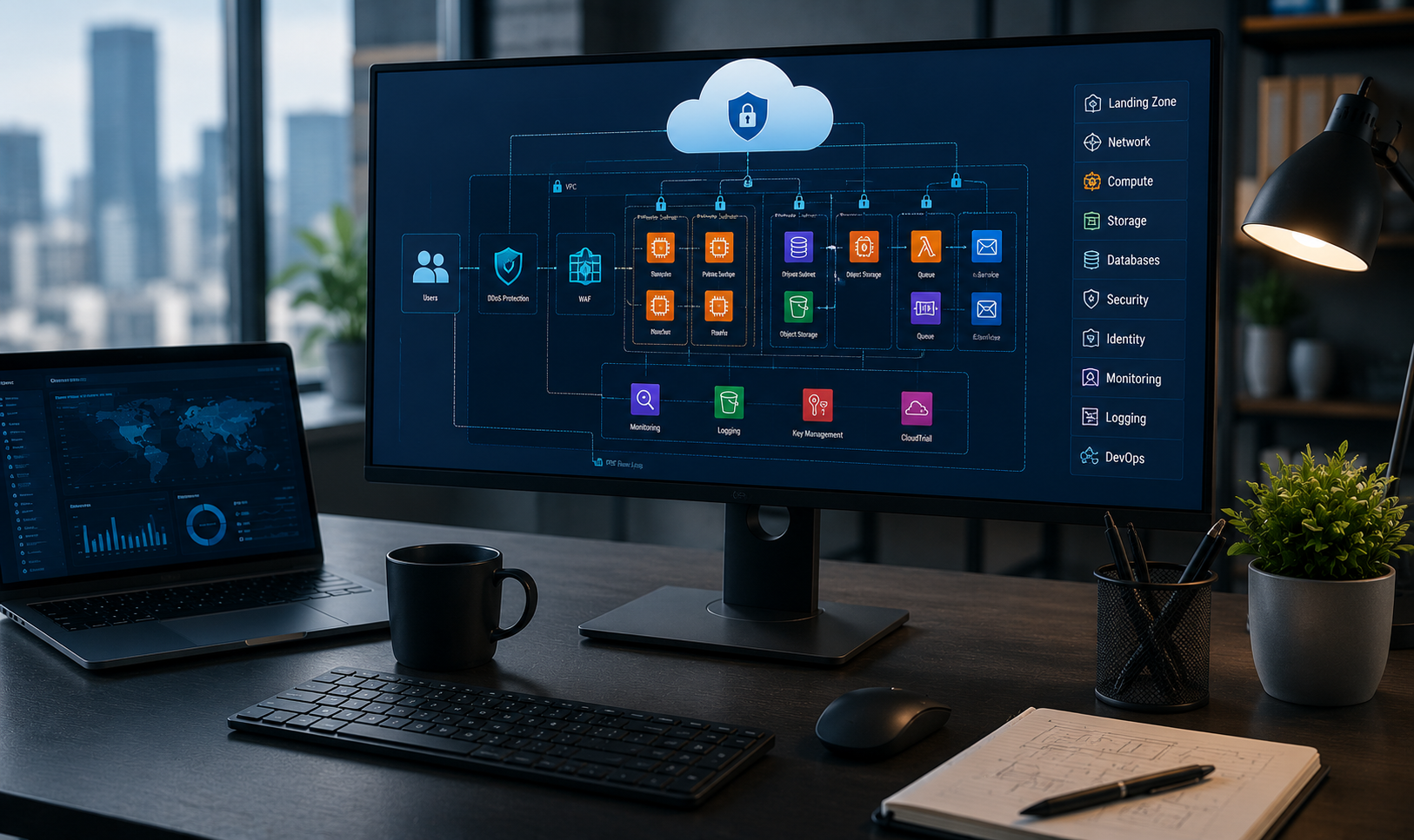 Secure Cloud Architecture Patterns For Architects