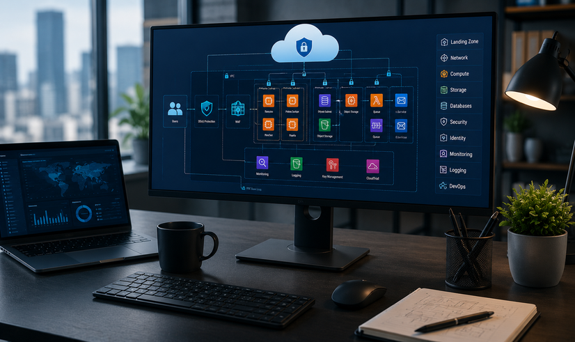 Secure Cloud Architecture Patterns For Architects