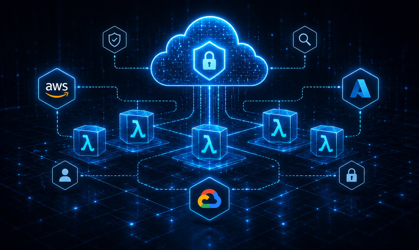 Serverless Security For AWS Lambda Azure Functions And GCP