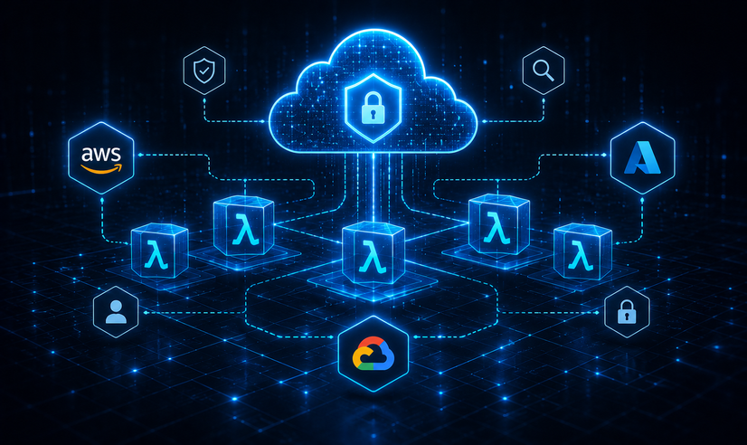 Serverless Security For AWS Lambda Azure Functions And GCP