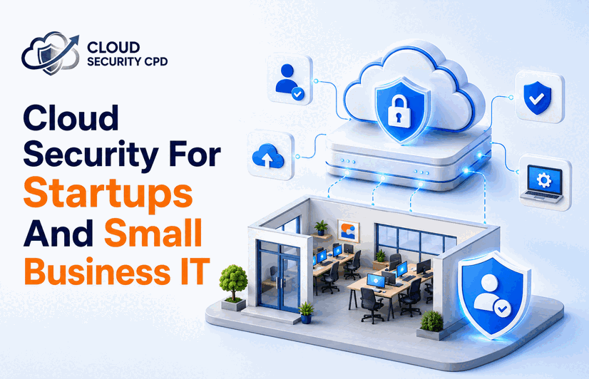 Cloud Security For Startups And Small Business IT