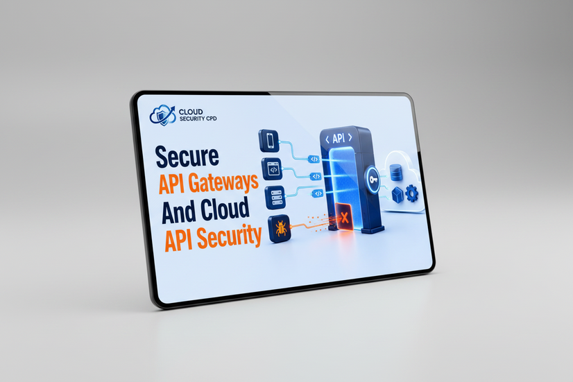 Secure API Gateways And Cloud API Security